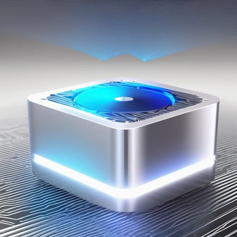 冷却ユニットのダッシュボード画面