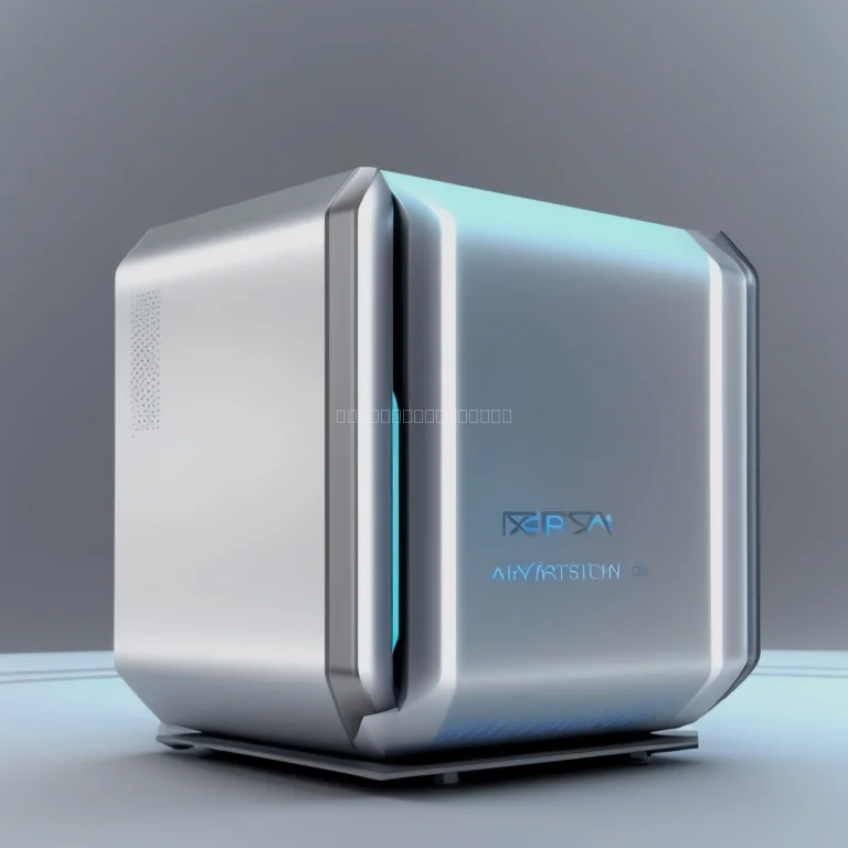 小型AI冷却ユニットの設置ガイド